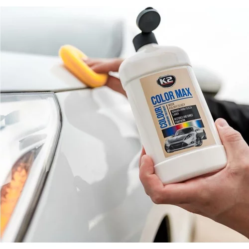 COLOR MAX 500 ML BIELY /K2/ - obr. 3