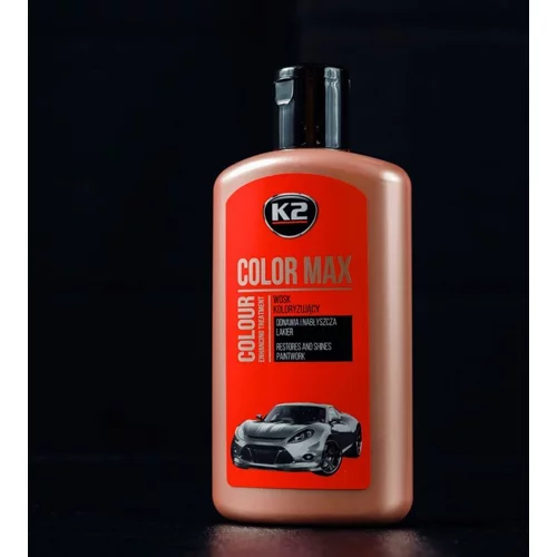 COLOR MAX 250 ML ČERVENÝ /K2/ - obr. 6