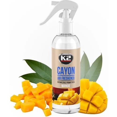 CAYON MANGO 250ml /K2/ - obr. 1