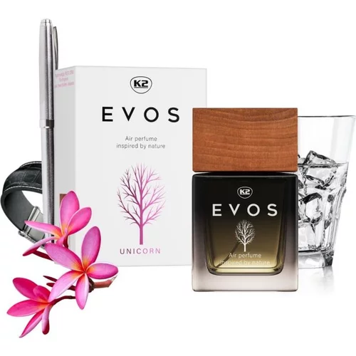Vôňa do auta EVOS UNICORN PERFUMY 50ml /K2/ - obr. 2