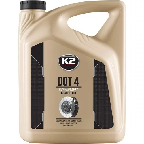 K2 DOT 4 5kg