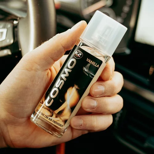 COSMO VANILLA 50ML display /K2/ - obr. 3