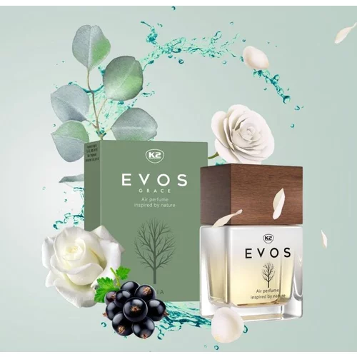 Vôňa do auta EVOS GRACE GAIA Parfumy 50ml /K2/ - obr. 4