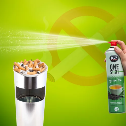ONE SHOT GREEN TEA 600ml /K2/ - obr. 5