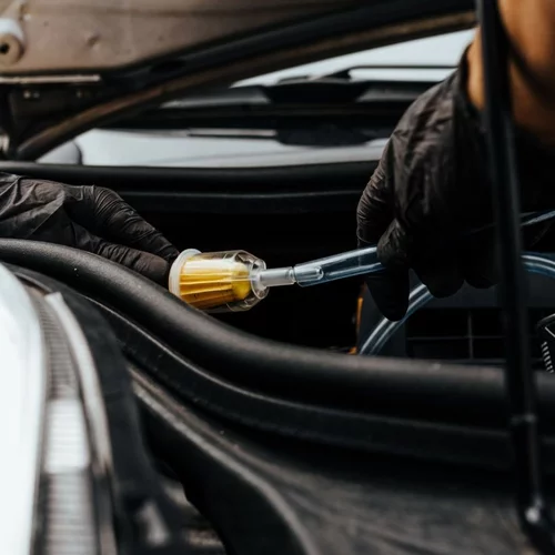 Prípravok na čistenie vstrekovačov Diesel Dictum 500ml /K2/ - obr. 5