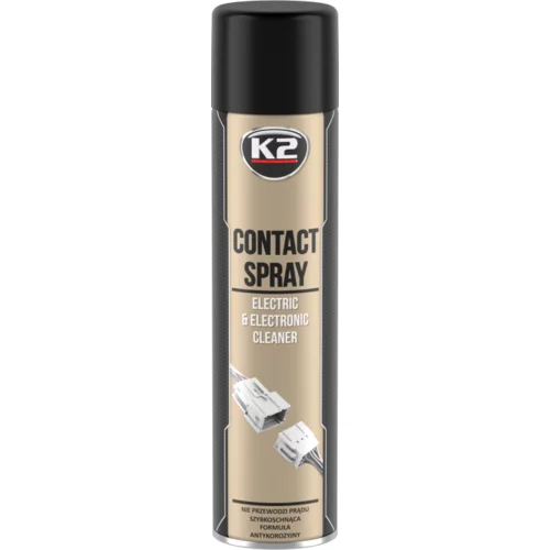 K2 KONTAKTOVÝ SPREJ 600ml