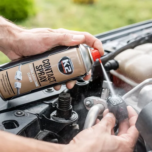 KONTAKTOVÝ SPREJ 600ml /K2/ - obr. 3