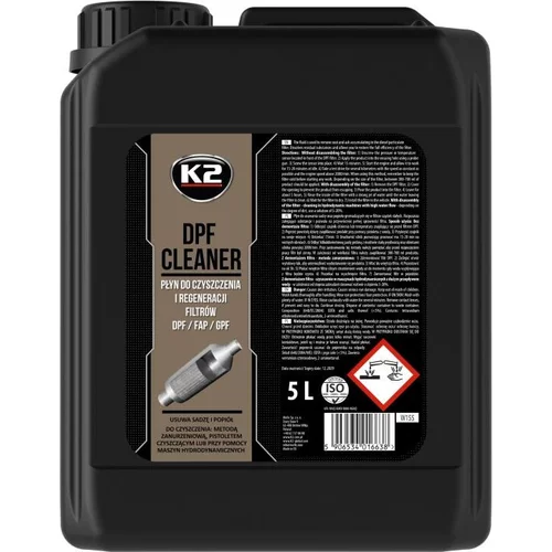 K2 DPF Čistič 5 L