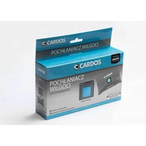 CARDOS POCHŁANIACZ VLHKOSTI 400 G
