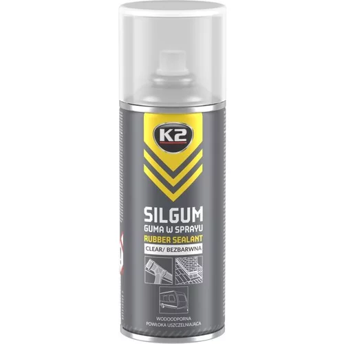 SILGUM BEZFARBNÝ 400ml /K2/
