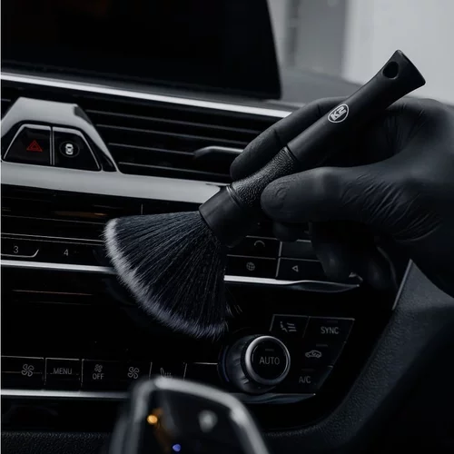 Štetec detailingový kefkový do interiéru PINO PRO /K2/ - obr. 6