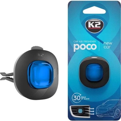 K2 POCO NOVÉ AUTO