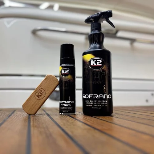 SOFRANO FOAM PRO 200ml /K2/ - obr. 8