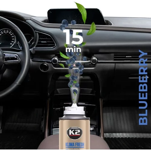 KLIMA FRESH BLUEBERRY 150ml /K2/ - obr. 7