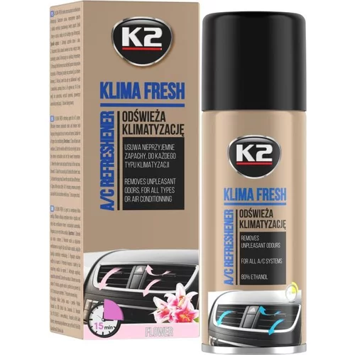 KLIMA FRESH FLOWER 150ml /K2/