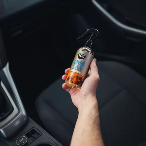 CAYON ANTI TABACCO 250ml /K2/ - obr. 2