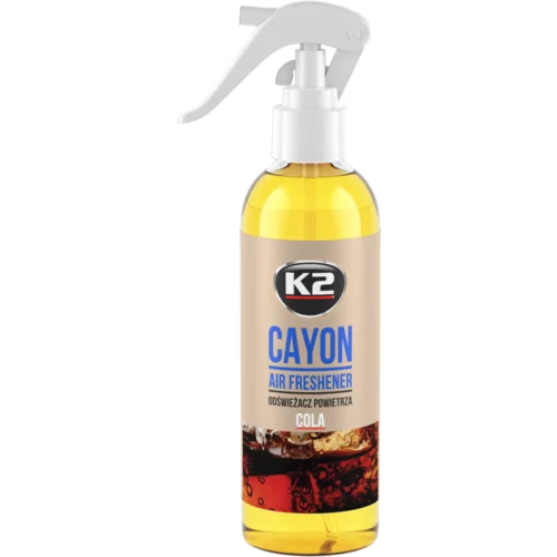 K2 CAYON COLA 250ml