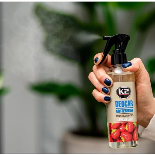 CAYON STRAWBERRY 250ml /K2/ - obr. 1
