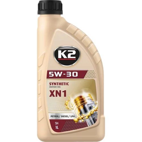 Motorový olej TEXAR 5W-30 XN1 1L /K2/