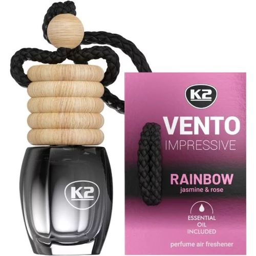K2 VENTO IMPRESSIVE RAINBOW 8ml