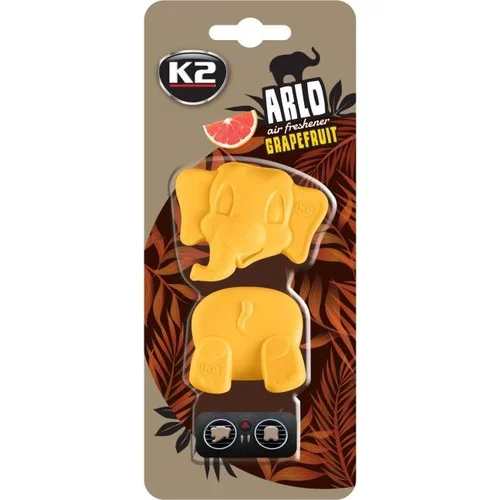 Vôňa do auta K2 ARLO GREJPFRUT