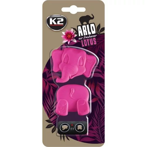 Vôňa do auta ARLO LOTUS /K2/