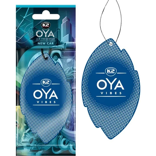 OYA VIBES NOVÉ AUTO /K2/ - obr. 1