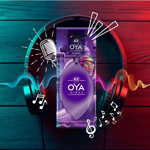OYA VIBES FAHREN /K2/ - obr. 2