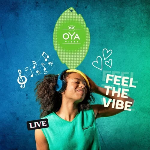 OYA VIBES RAINFOREST /K2/ - obr. 4