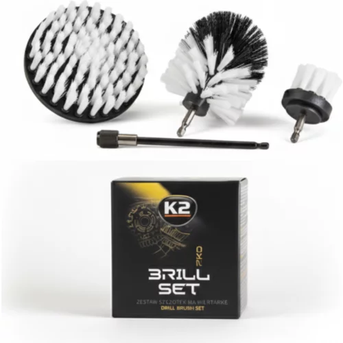 BRILL SET PRO /K2/ - obr. 2