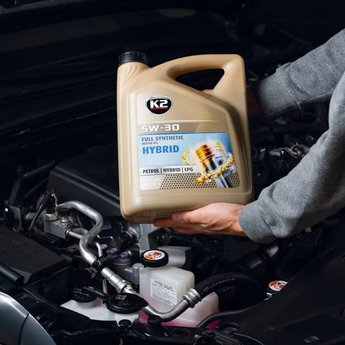 Motorový olej 5W-30 HYBRID 5L /K2/ - obr. 1