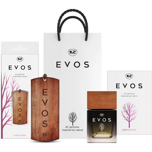 Vôňa do auta EVOS UNICORN PERFUMY 50ml /K2/ - obr. 13