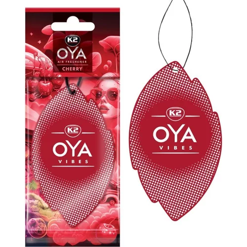 OYA VIBES CHERRY /K2/ - obr. 1