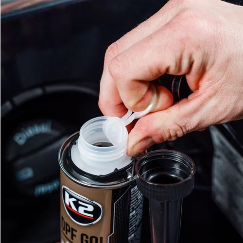 Aditívum do nafty DPF GO! 250ml /K2/ - obr. 1