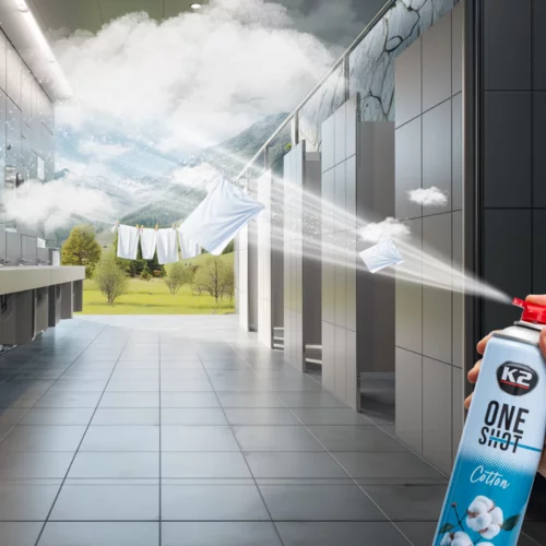 ONE SHOT COTTON 600ml /K2/ - obr. 6