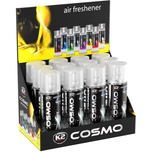COSMO NEW CAR 50ML display /K2/ - obr. 2