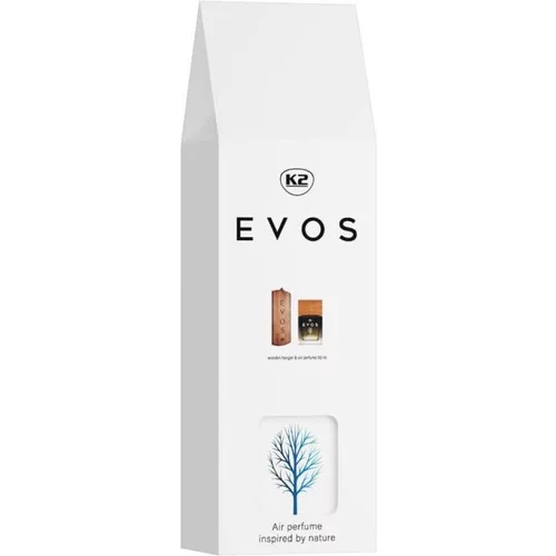 Vôňa do auta EVOS VIKING PERFUMY 50ml /K2/ - obr. 15