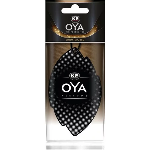 K2 OYA OUDY WORLD
