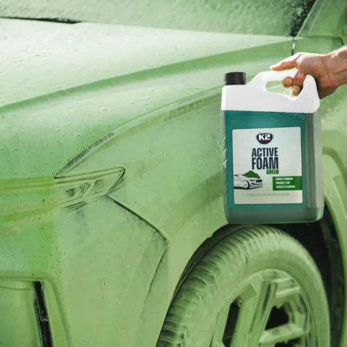 Active foam green 5kg /K2/ - obr. 5