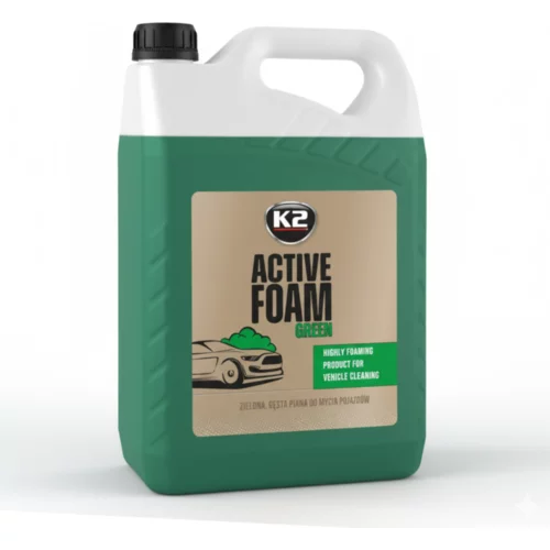 Active foam green 5kg /K2/ - obr. 1