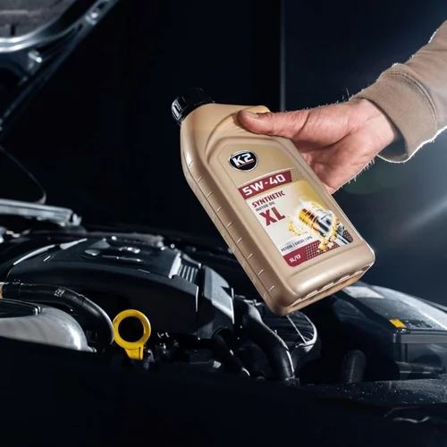 Motorový olej 5W-40 XL 1L /K2/ - obr. 1