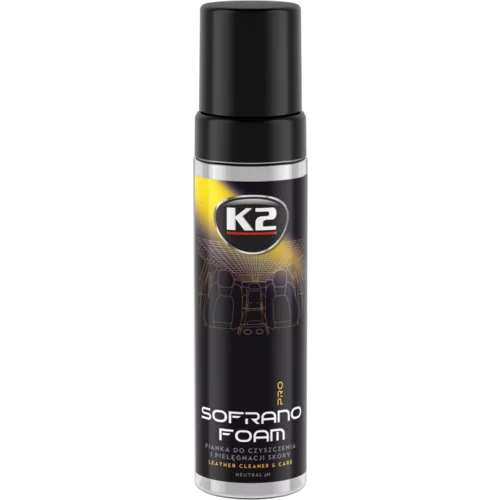K2 SOFRANO FOAM PRO 200ml