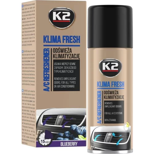 KLIMA FRESH BLUEBERRY 150ml /K2/