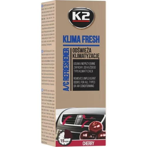 KLIMA FRESH CHERRY 150ml /K2/ - obr. 1