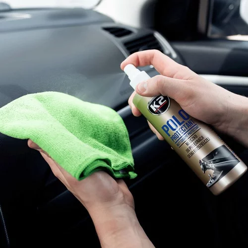 Čistič plastov POLO PROTECTANT 350g /K2/ - obr. 2