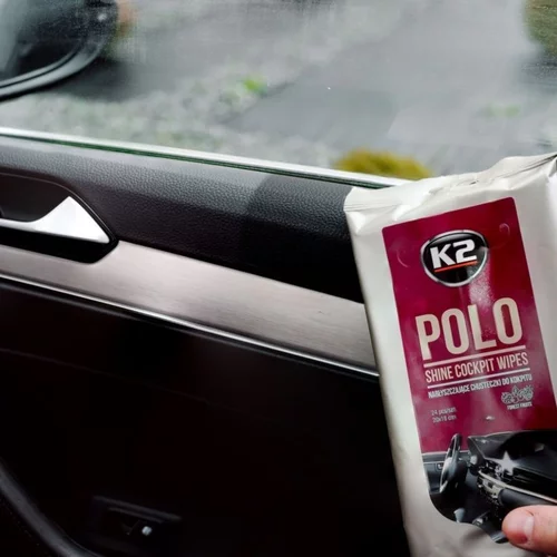 POLO SHINE WIPES /K2/ - obr. 3