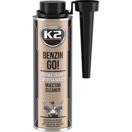 BENZÍN GO! 250ml /K2/