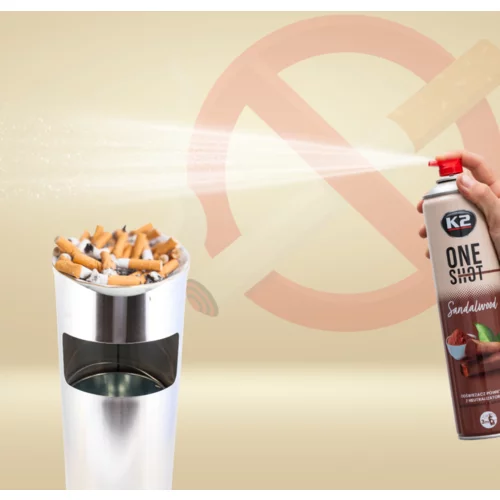 ONE SHOT SANDALWOOD 600ml /K2/ - obr. 9