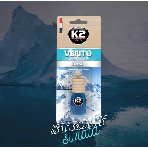 VENTO FRESH 8 ML /K2/ - obr. 5