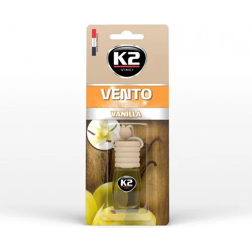 K2 VENTO VANILIA 8 ML